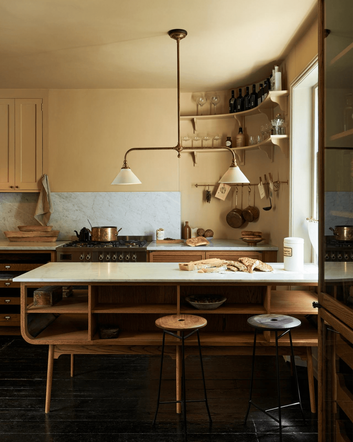 Duet Suspension Classique en Céramique - Neutralighting