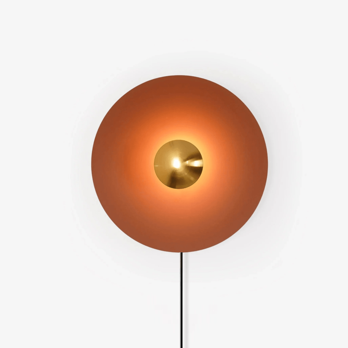 Erlirora Simplicity Glow Plug-in Wall Light - Neutralighting