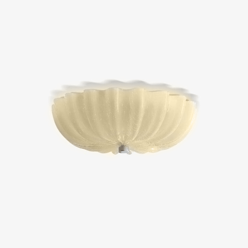 Wyna Plafonnier en verre soufflé - Neutralighting
