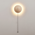 Nyvarion Applique Murale Minimaliste en Travertin - Neutralighting