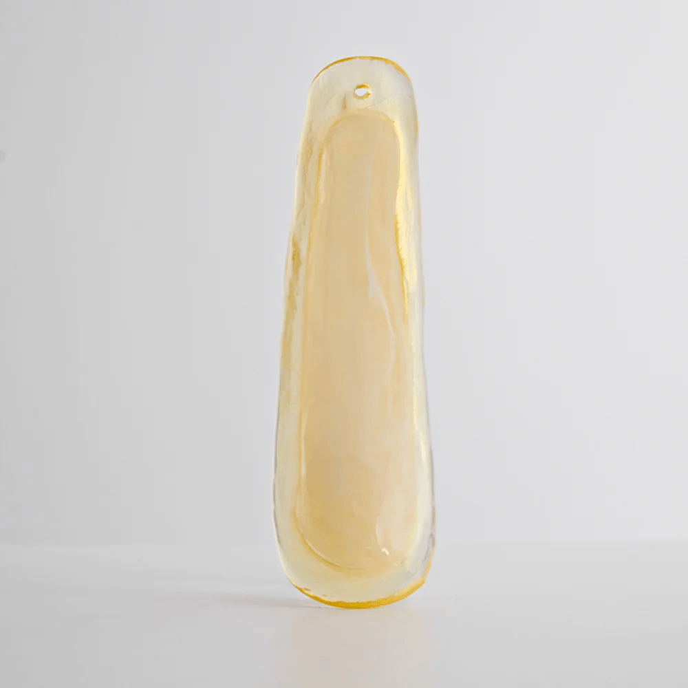 Aurora Lustre Murano Verre Feuille Doré - Neutralighting