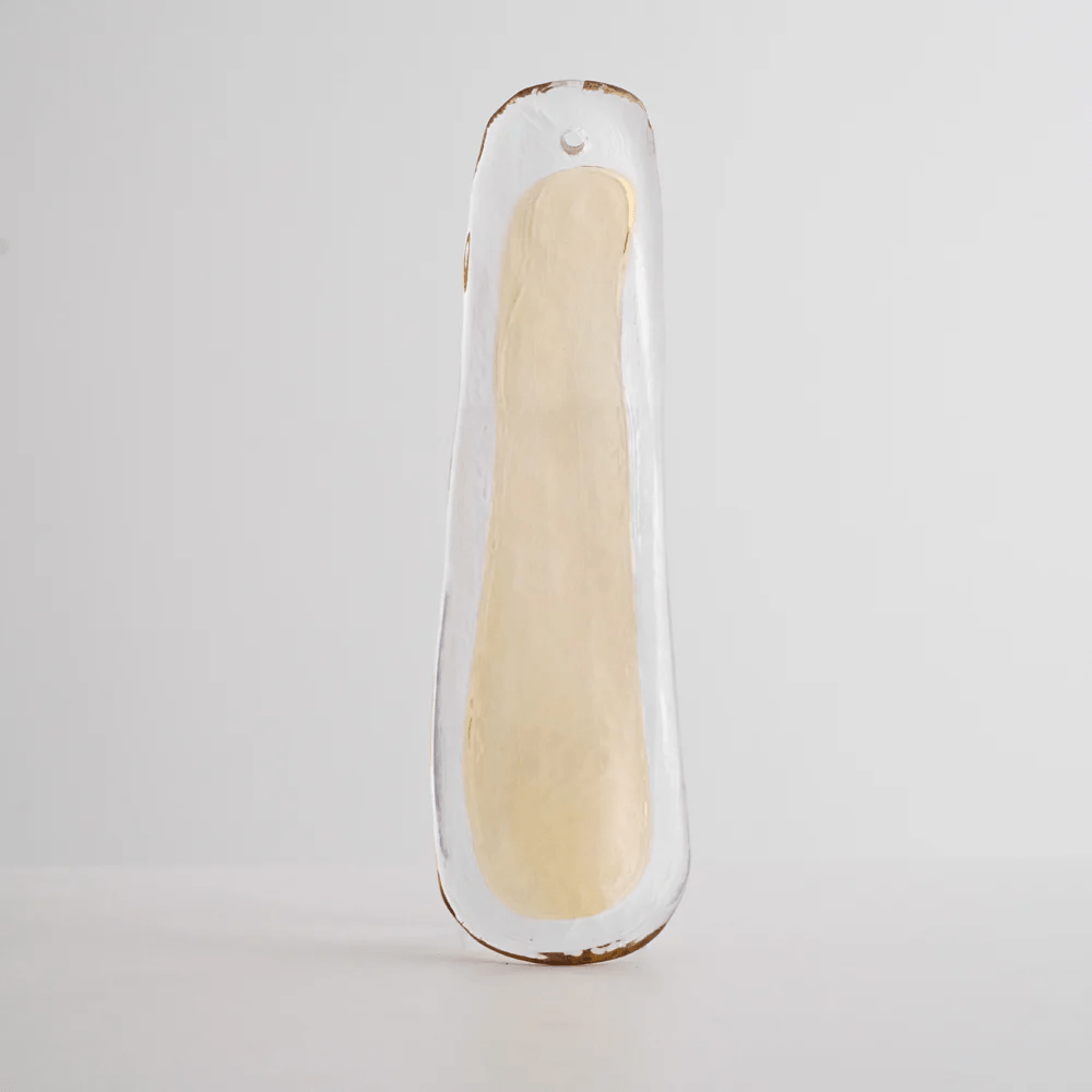 Aurora Lustre Murano Verre Feuille Doré - Neutralighting