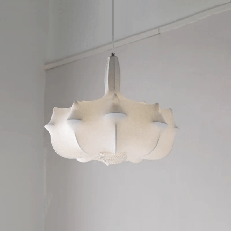 Lumina Suspension en Soie Contemporaine - Neutralighting