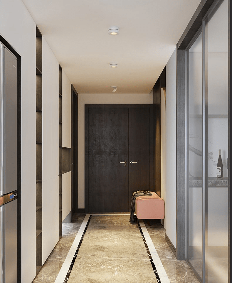 Lustra Downlight LED Rond Rotatif Ajustable - Neutralighting