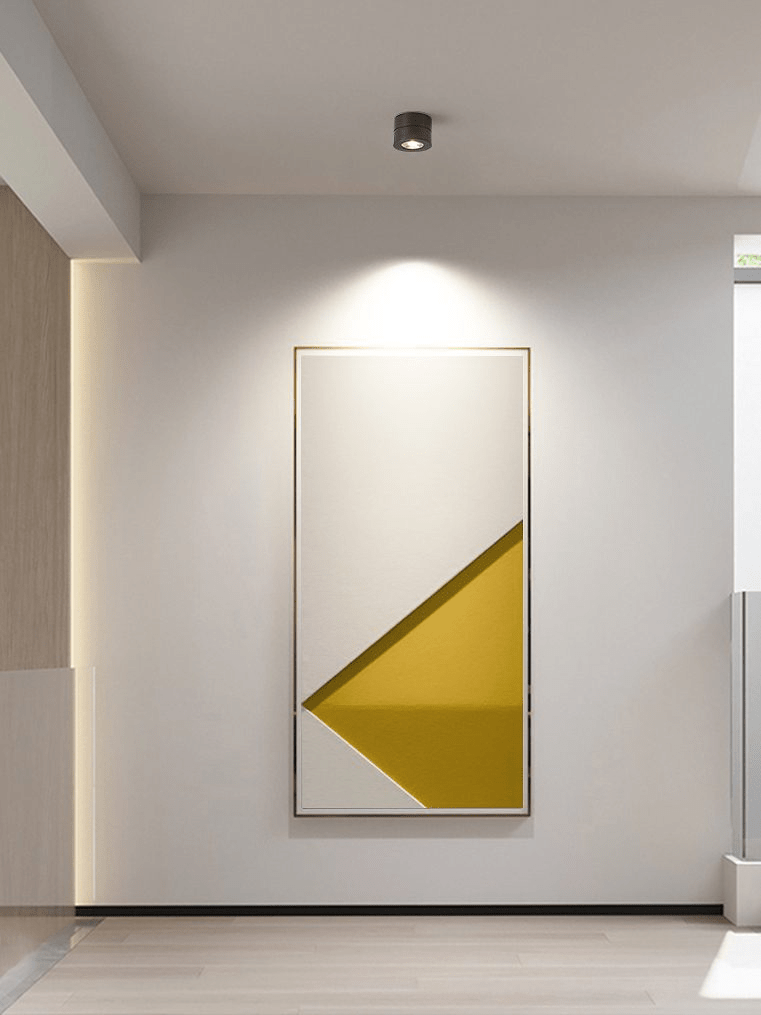 Lustra Downlight LED Rond Rotatif Ajustable - Neutralighting