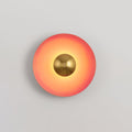 Peacemaker Elegance Simplicity Glow Wall Light - Neutralighting