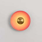 Peacemaker Elegance Simplicity Glow Wall Light - Neutralighting