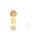 Solara Lampe Pendante en Papier Minimaliste - Neutralighting