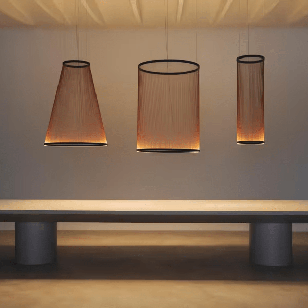 Cone Lampe Suspendue Minimaliste en Aluminium - Neutralighting