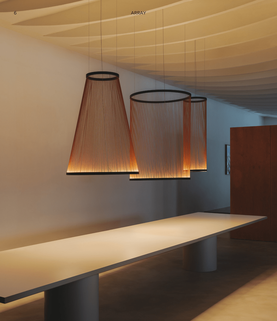 Cone Lampe Suspendue Minimaliste en Aluminium - Neutralighting