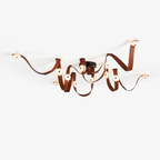 Aeliana Albâtre Pendentif Lumière - Neutralighting