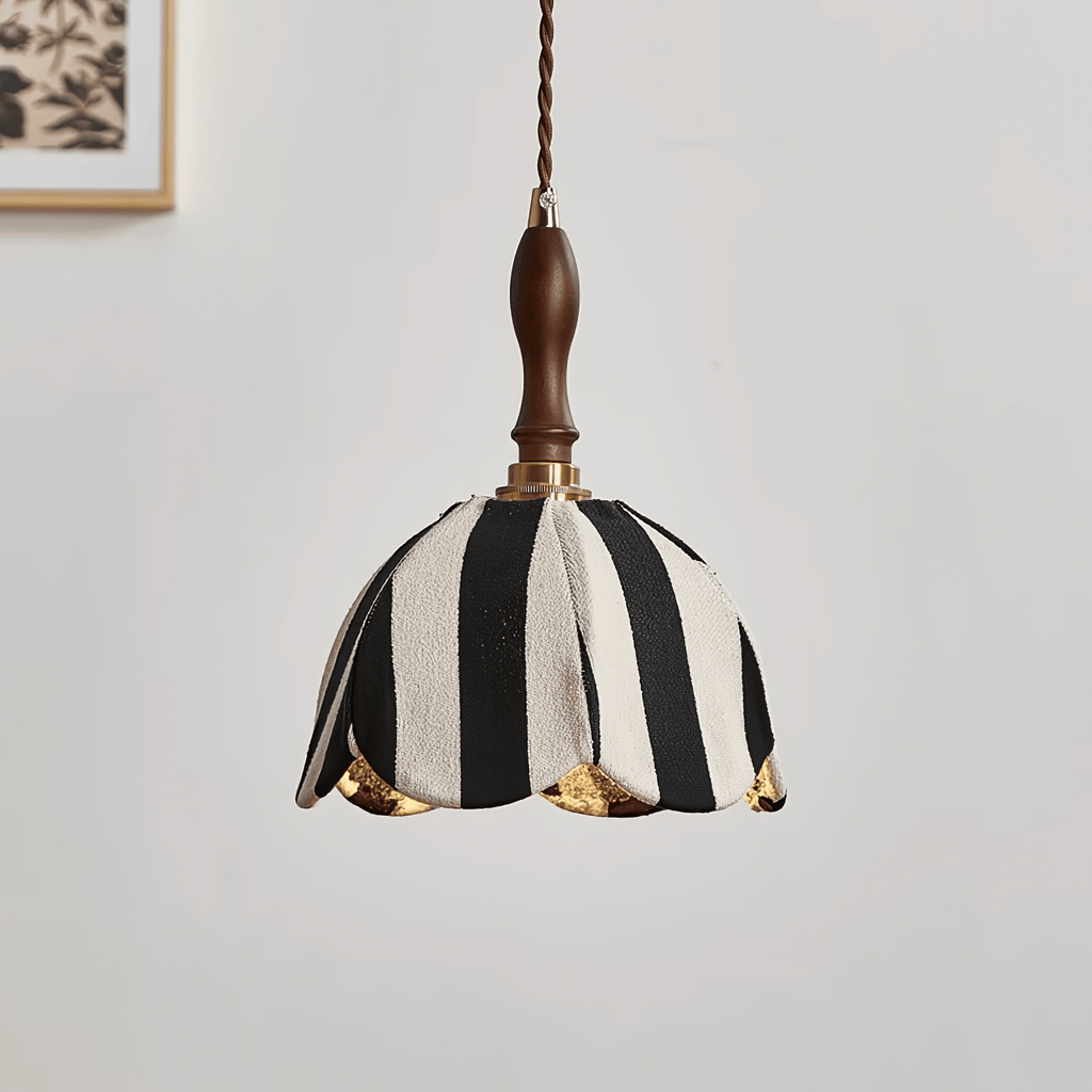 Isolder Suspension Moderne en Tissu - Neutralighting