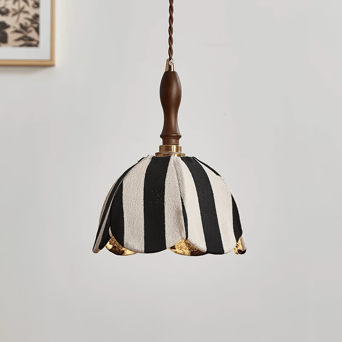 Isolder Suspension Moderne en Tissu - Neutralighting