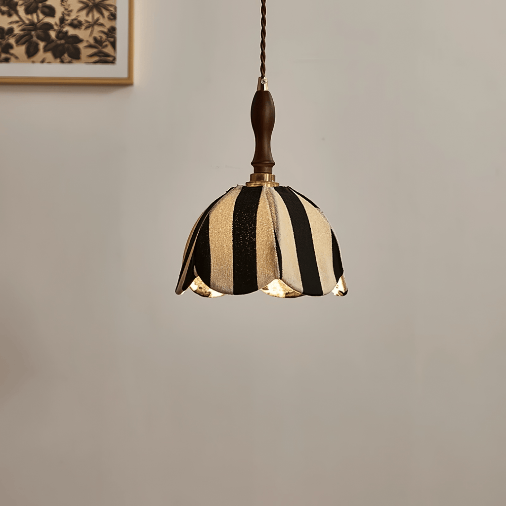 Isolder Suspension Moderne en Tissu - Neutralighting