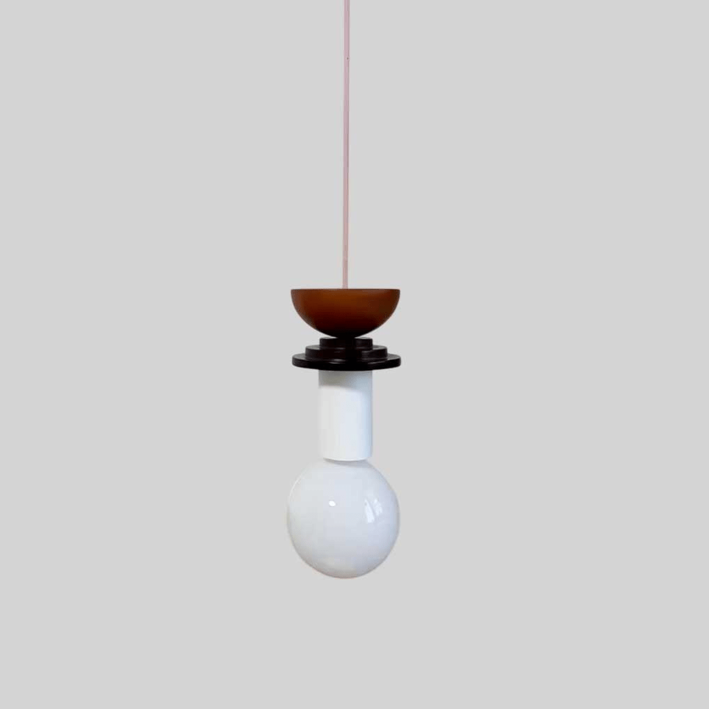 Elena Lampe Pendante Moderne en Bois - Neutralighting