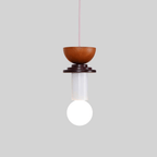 Elena Lampe Pendante Moderne en Bois - Neutralighting