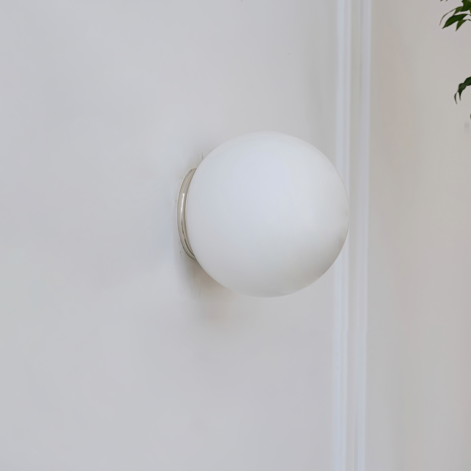 Stella Applique Murale en Verre Moderne Minimaliste - Neutralighting