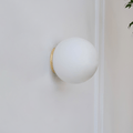 Stella Applique Murale en Verre Moderne Minimaliste - Neutralighting