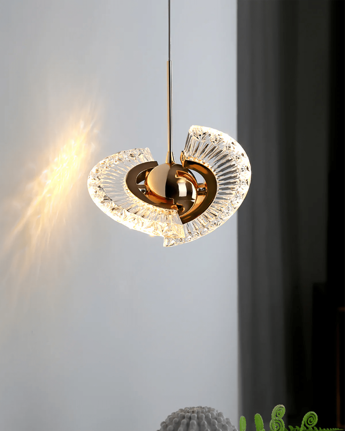 Ulvelos Lampe Pendante de Luxe Postmoderne - Neutralighting