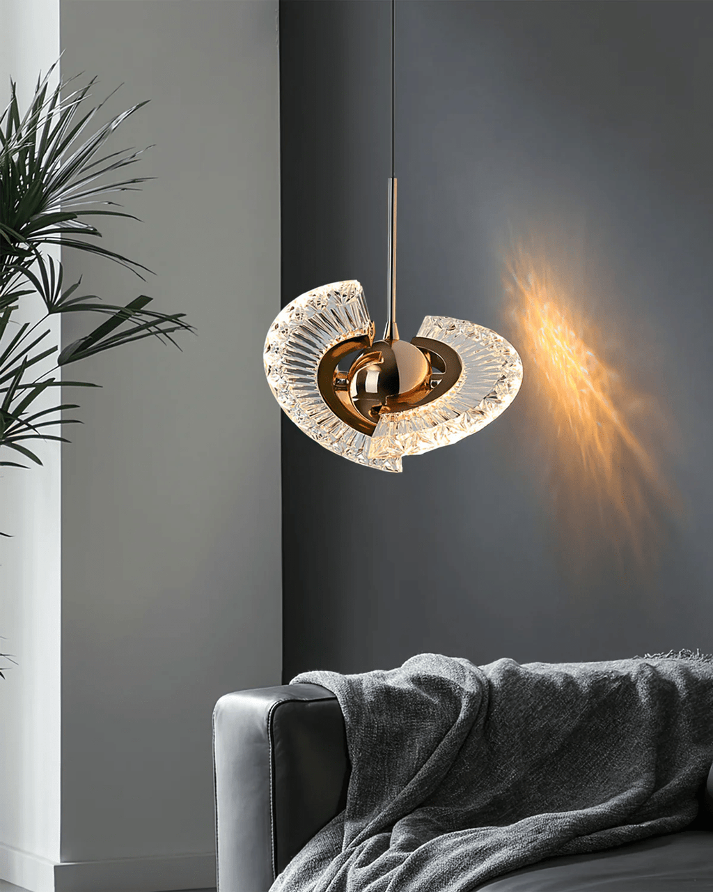 Ulvelos Lampe Pendante de Luxe Postmoderne - Neutralighting