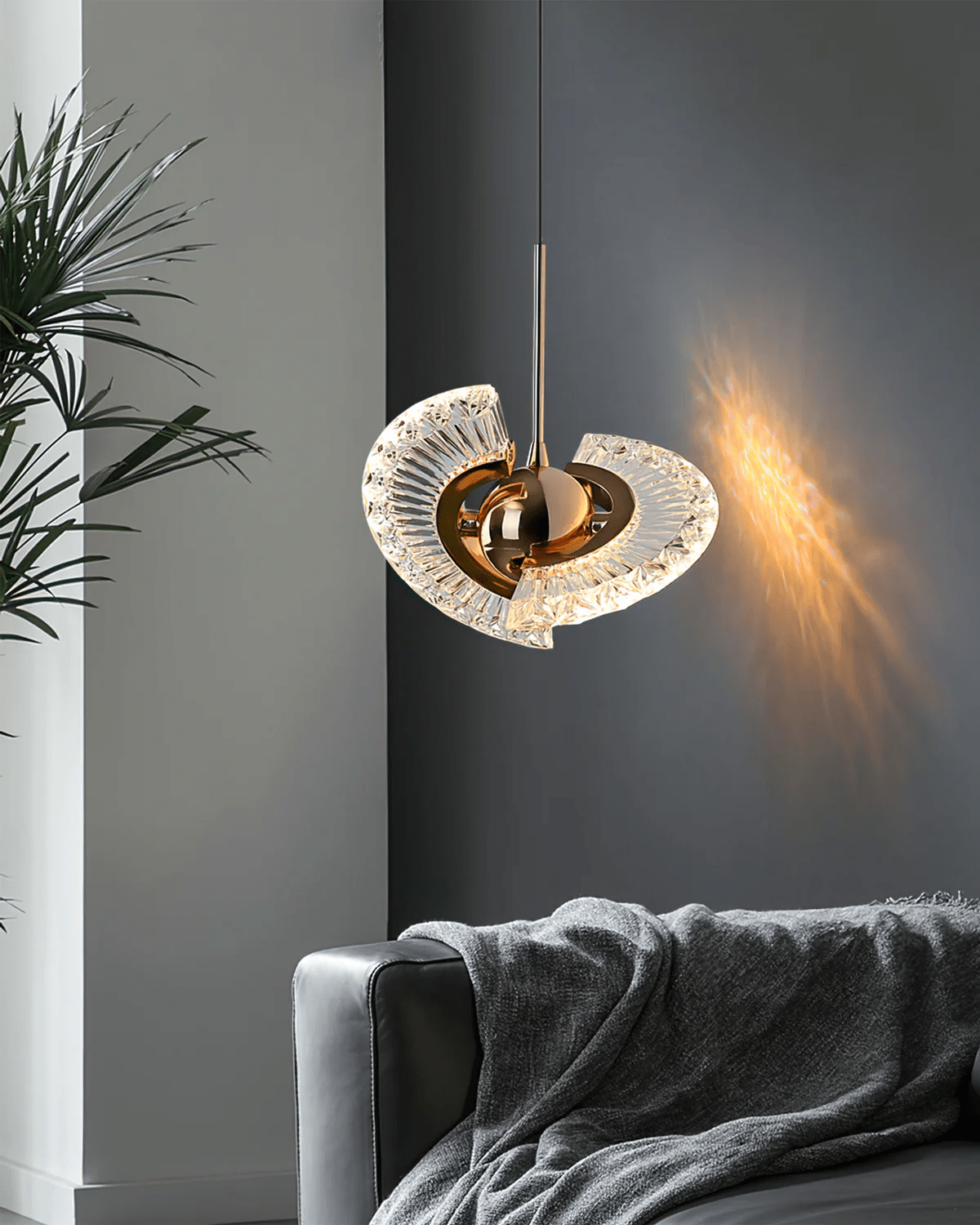 Ulvelos Lampe Pendante de Luxe Postmoderne - Neutralighting