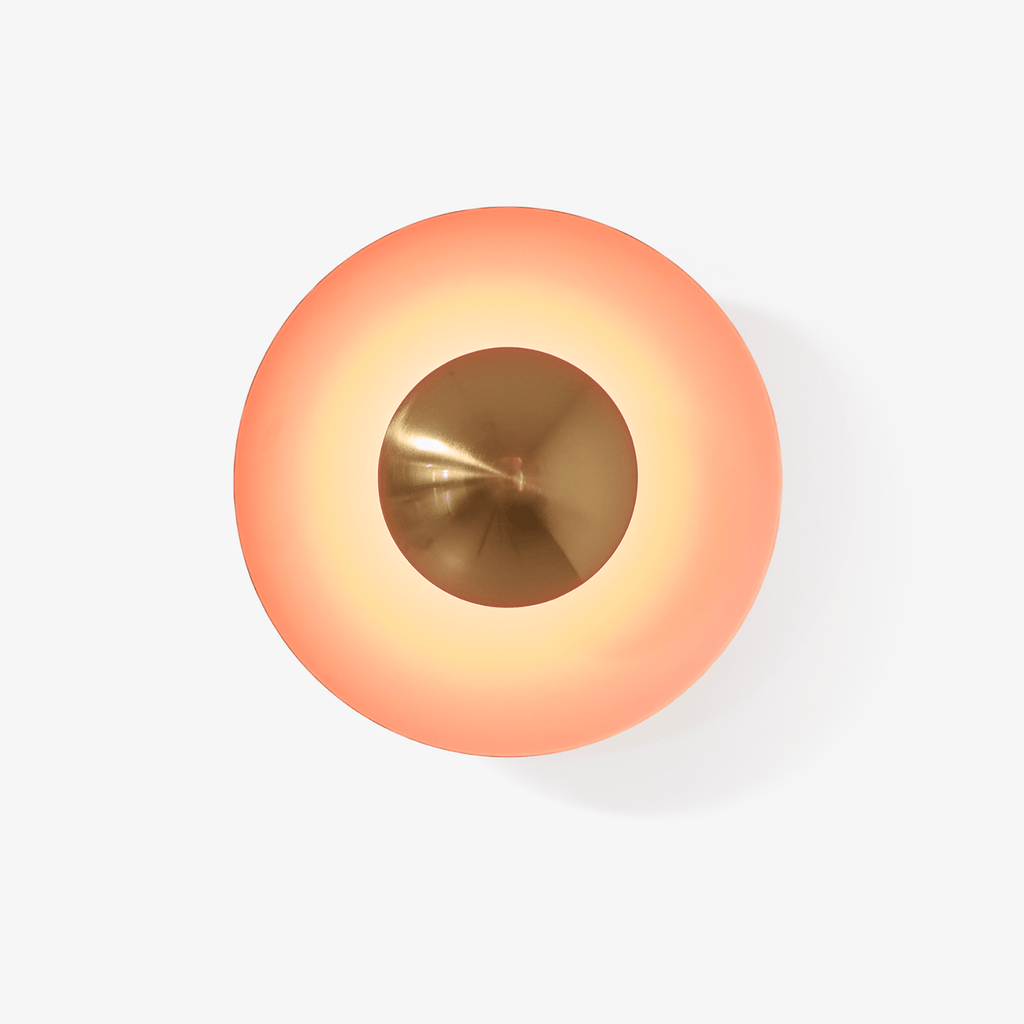 Peacemaker Elegance Simplicity Glow Wall Light - Neutralighting