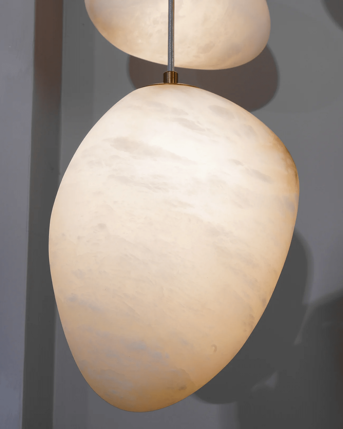 Nerida Suspension en Albâtre - Neutralighting
