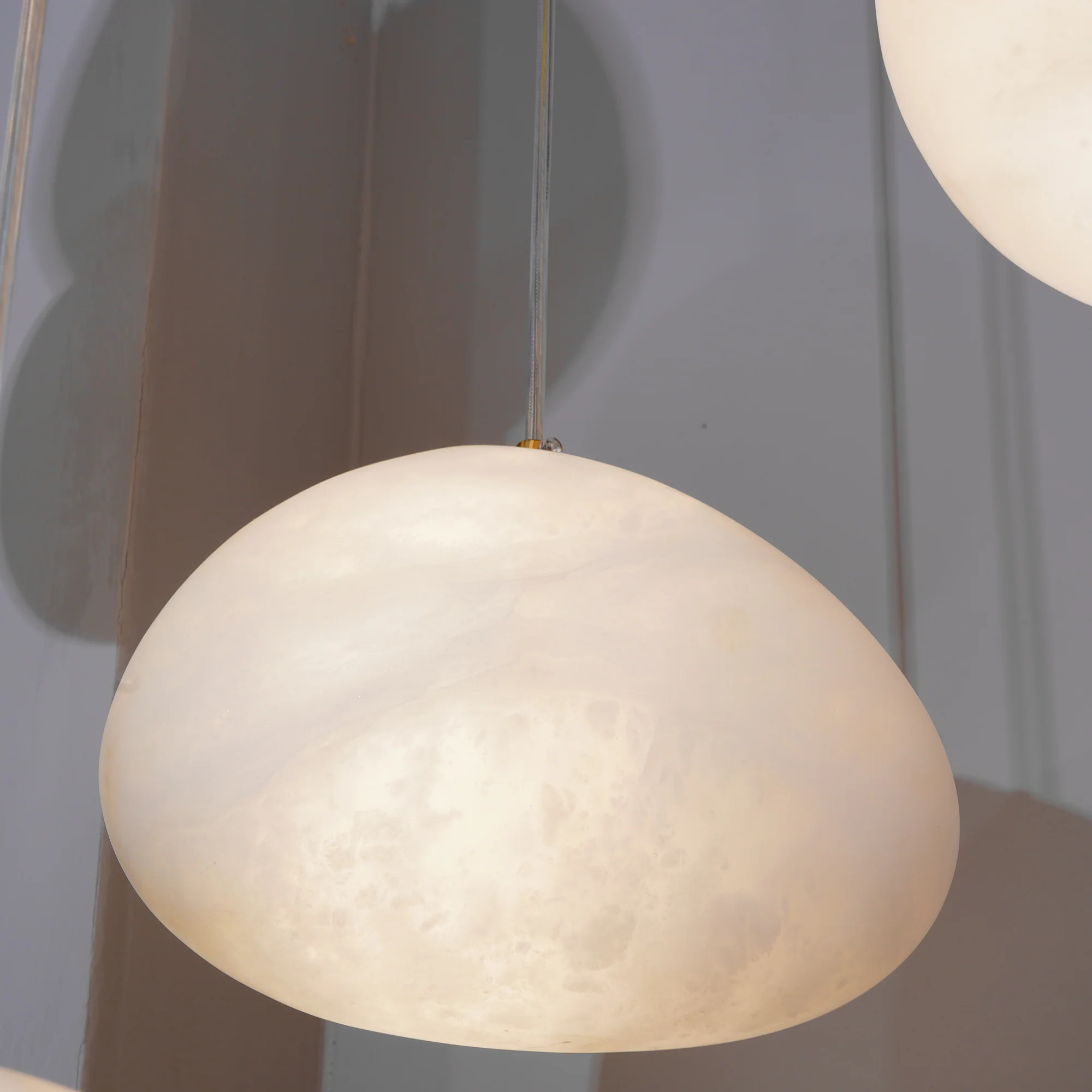 Nerida Suspension en Albâtre - Neutralighting