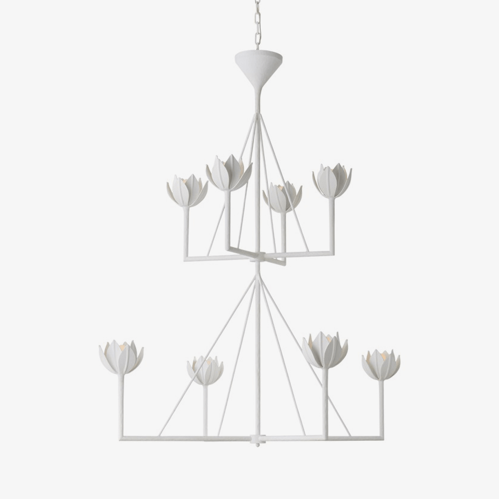 Ulmaris Florale Lustre - Neutralighting