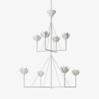 Ulmaris Florale Lustre - Neutralighting