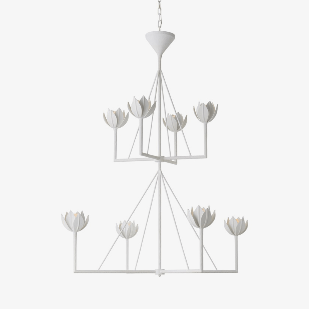 Ulmaris Florale Lustre - Neutralighting