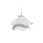 Lustra Lampe Pendante Bloom Florale Élégante - Neutralighting