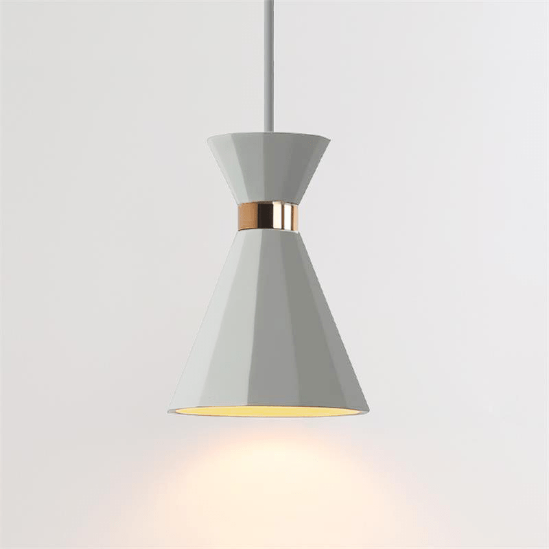 Nerissa Suspension Contemporaine en Ciment - Neutralighting