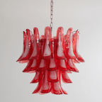Aurora Chandelier en Verre Vintage - Neutralighting