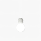Althean Lampe Pendante Acrylique Classique - Neutralighting