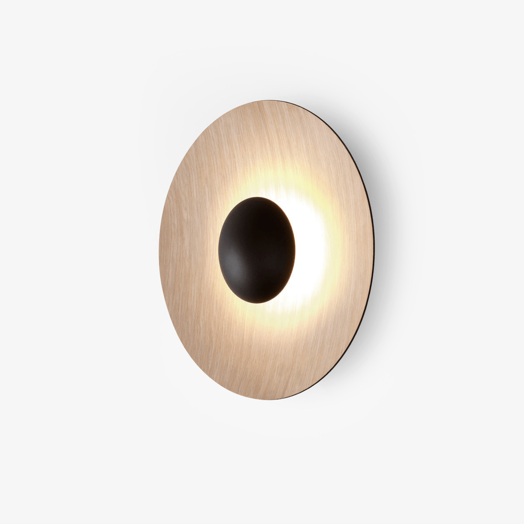 Ginger Lampe Mural Moderne Minimaliste Ronde - Neutralighting