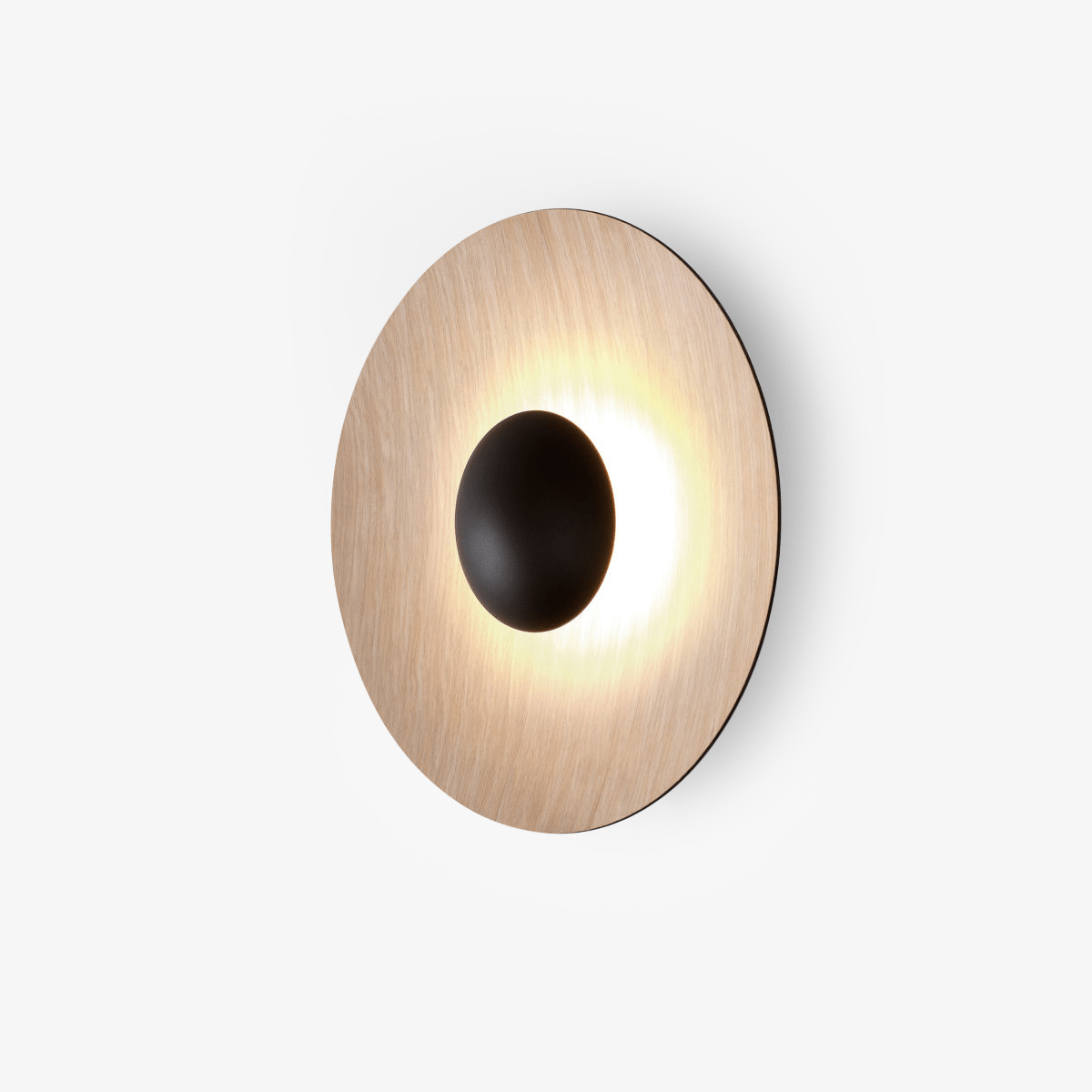 Ginger Lampe Mural Moderne Minimaliste Ronde - Neutralighting