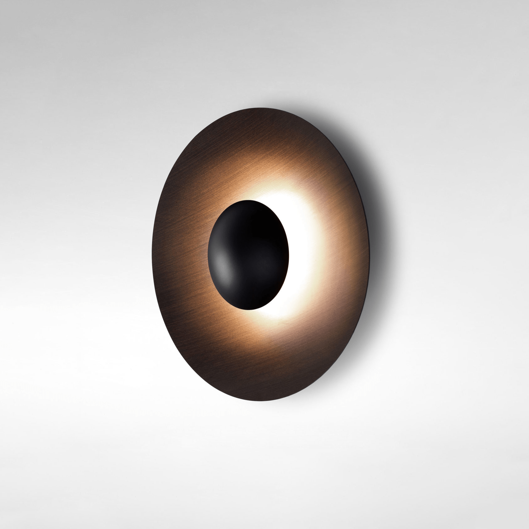 Ginger Lampe Mural Moderne Minimaliste Ronde - Neutralighting