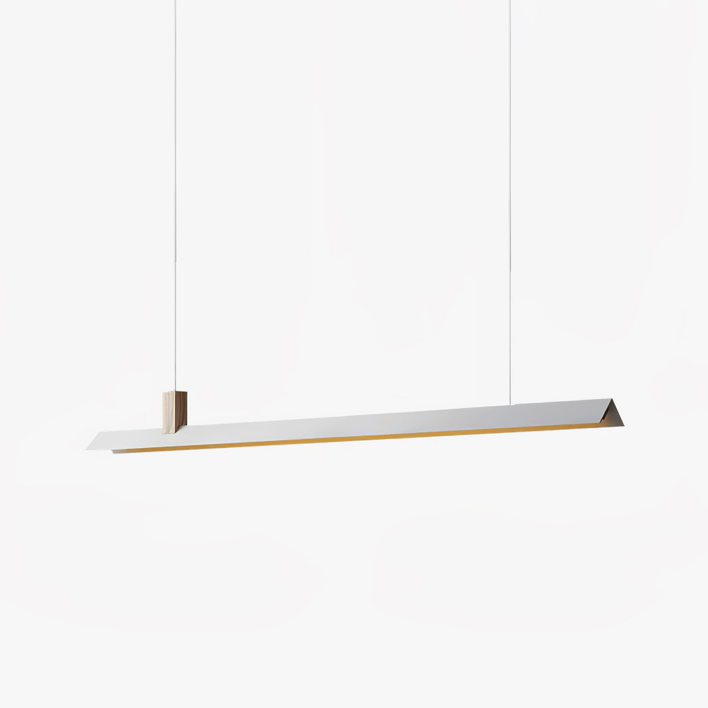 Linea Lampe Suspendue en Bois Minimaliste - Neutralighting