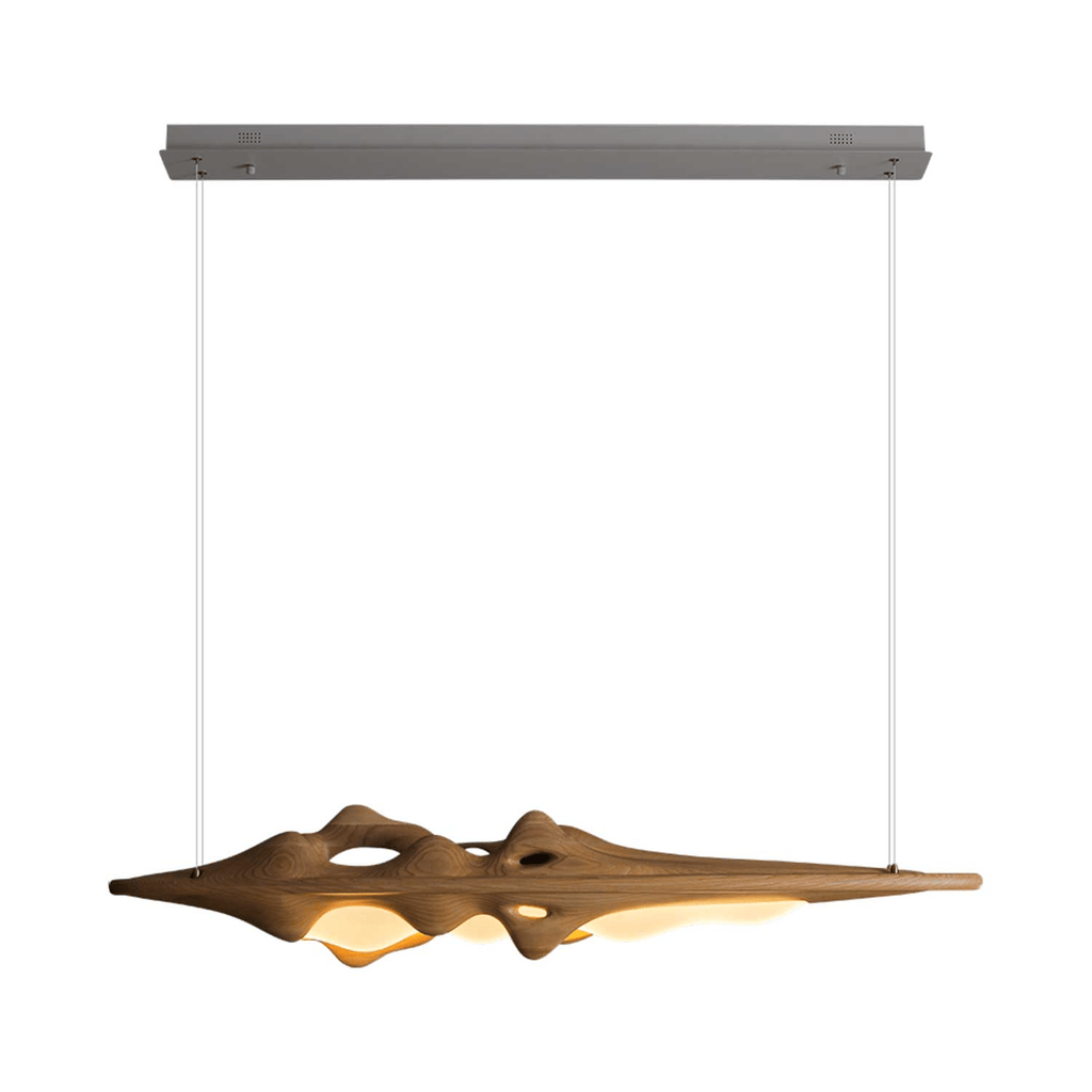 Ulsorira Lampe Suspendue en Bois Topographique - Neutralighting