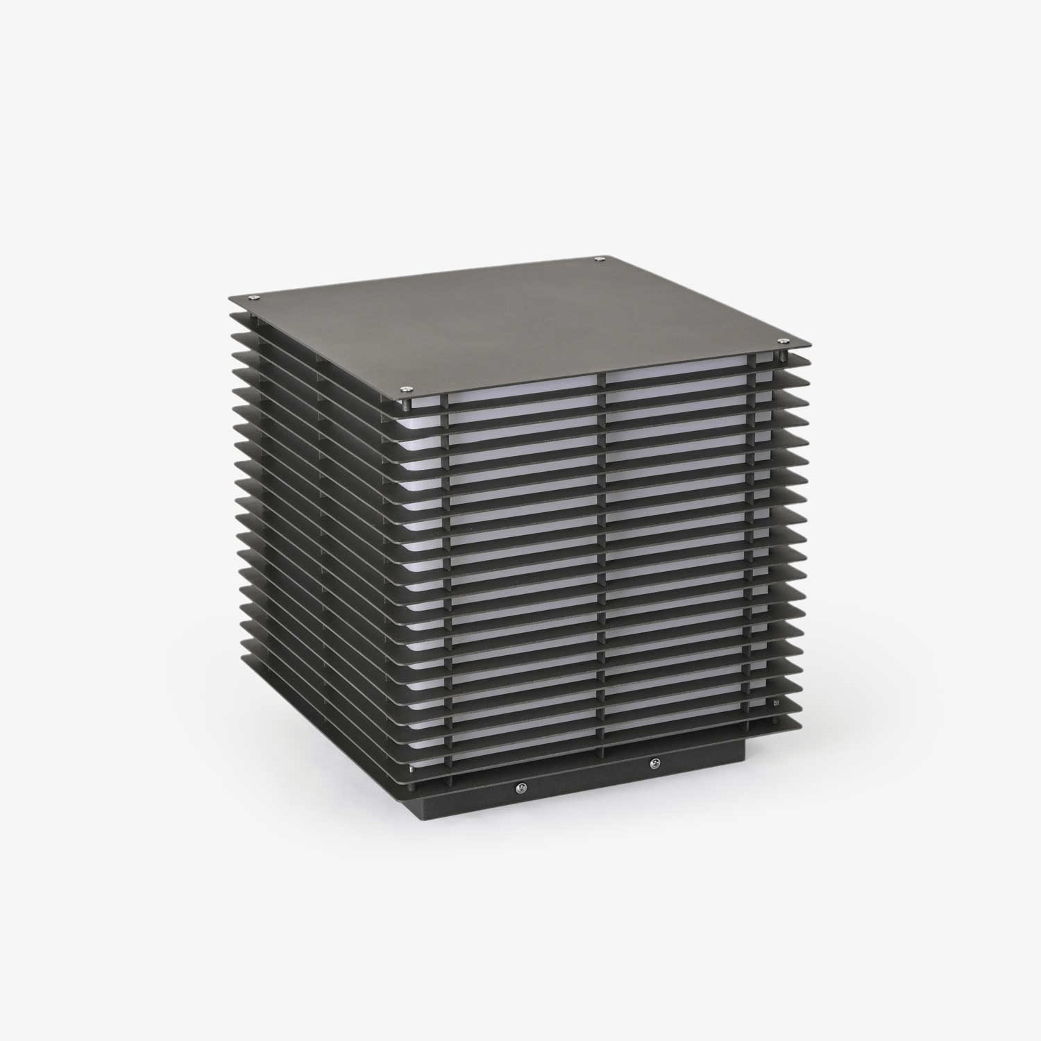Cubra Lampe Extérieure À Grille - Neutralighting