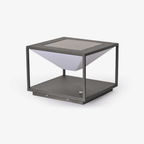 Ray Geo Cadre Solaire Extérieur Lumière - Neutralighting