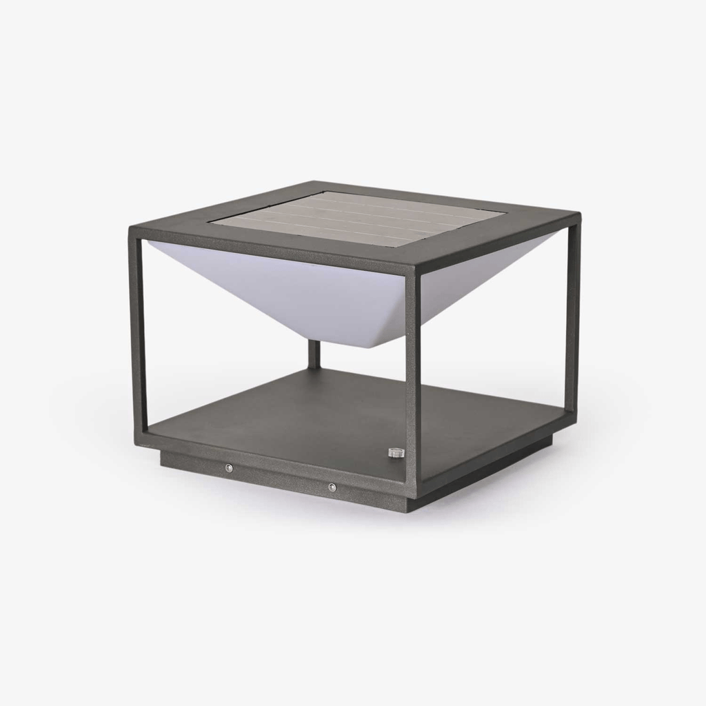 Ray Geo Cadre Solaire Extérieur Lumière - Neutralighting