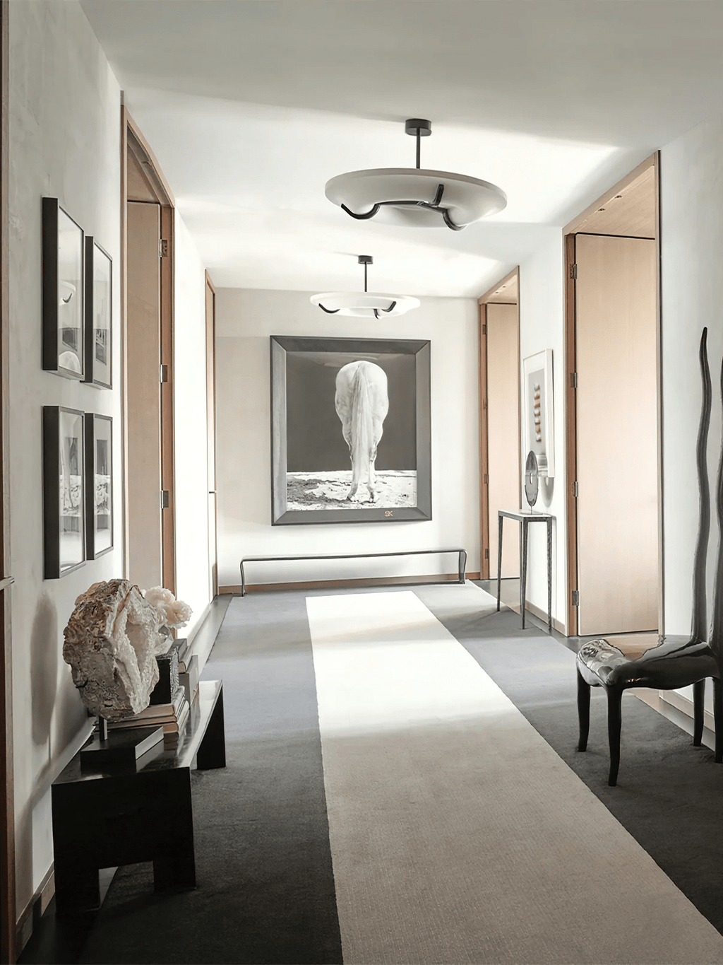 Uvare Albâtre Lustre - Neutralighting