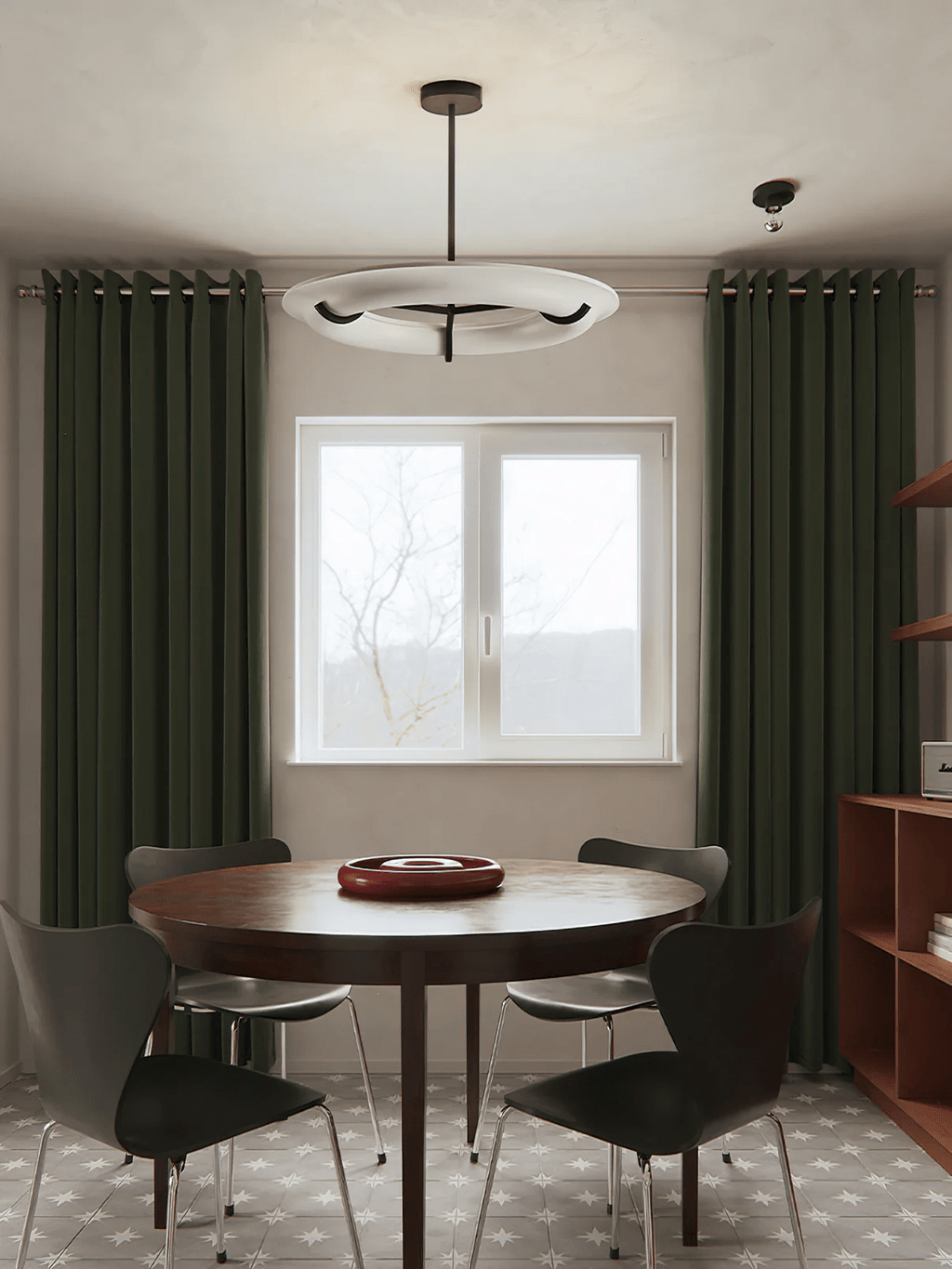 Uvare Albâtre Lustre - Neutralighting