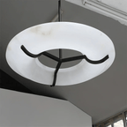 Uvare Albâtre Lustre - Neutralighting