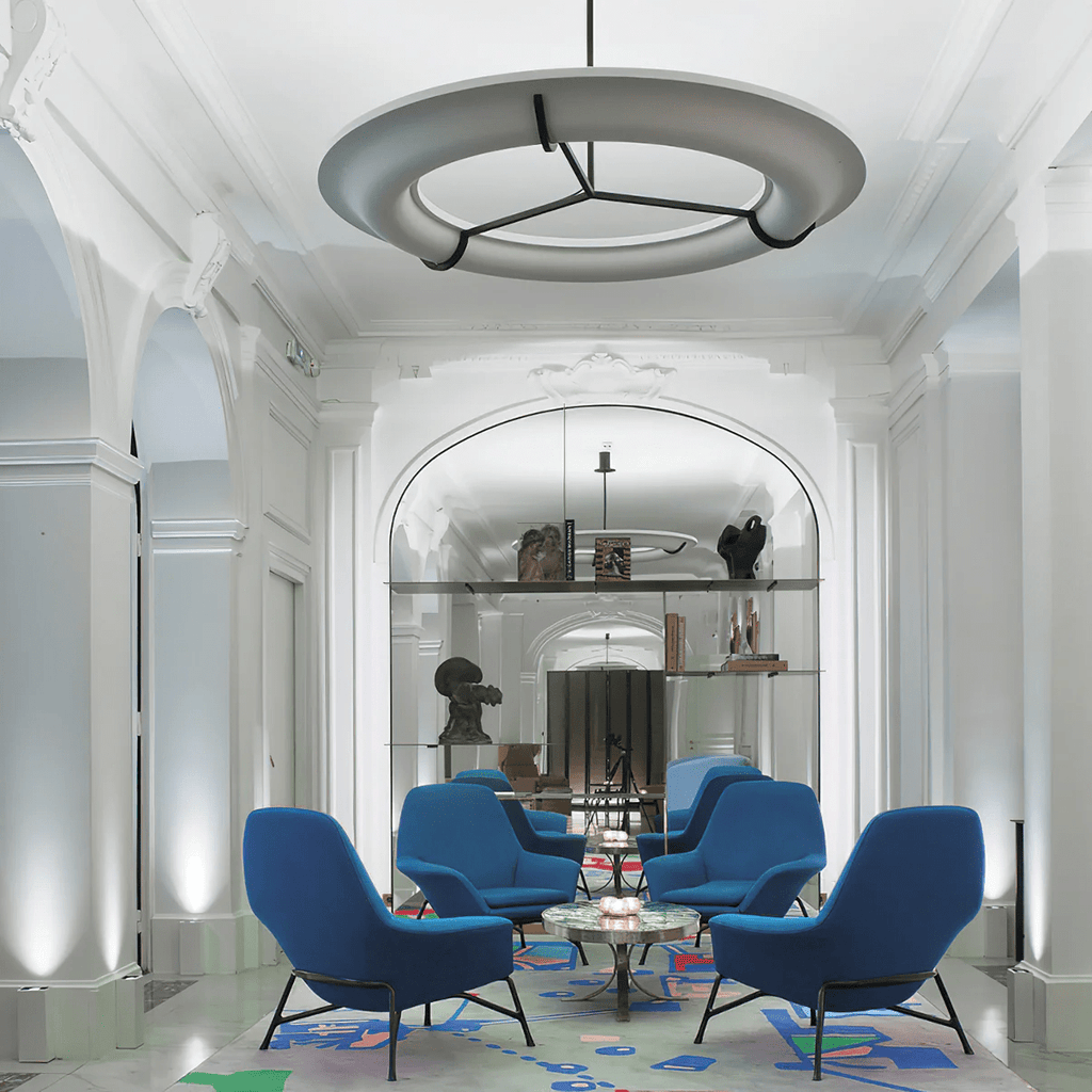 Uvare Albâtre Lustre - Neutralighting