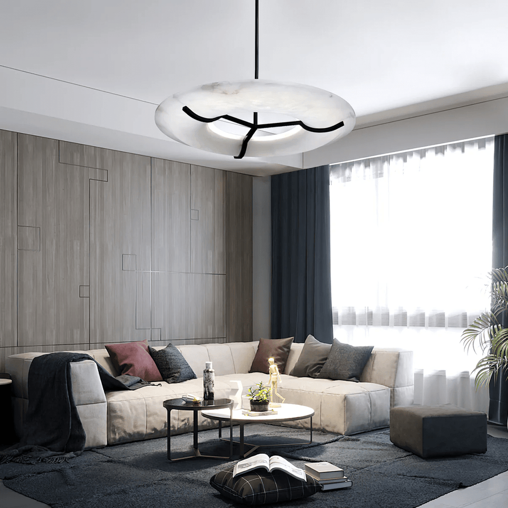 Uvare Albâtre Lustre - Neutralighting