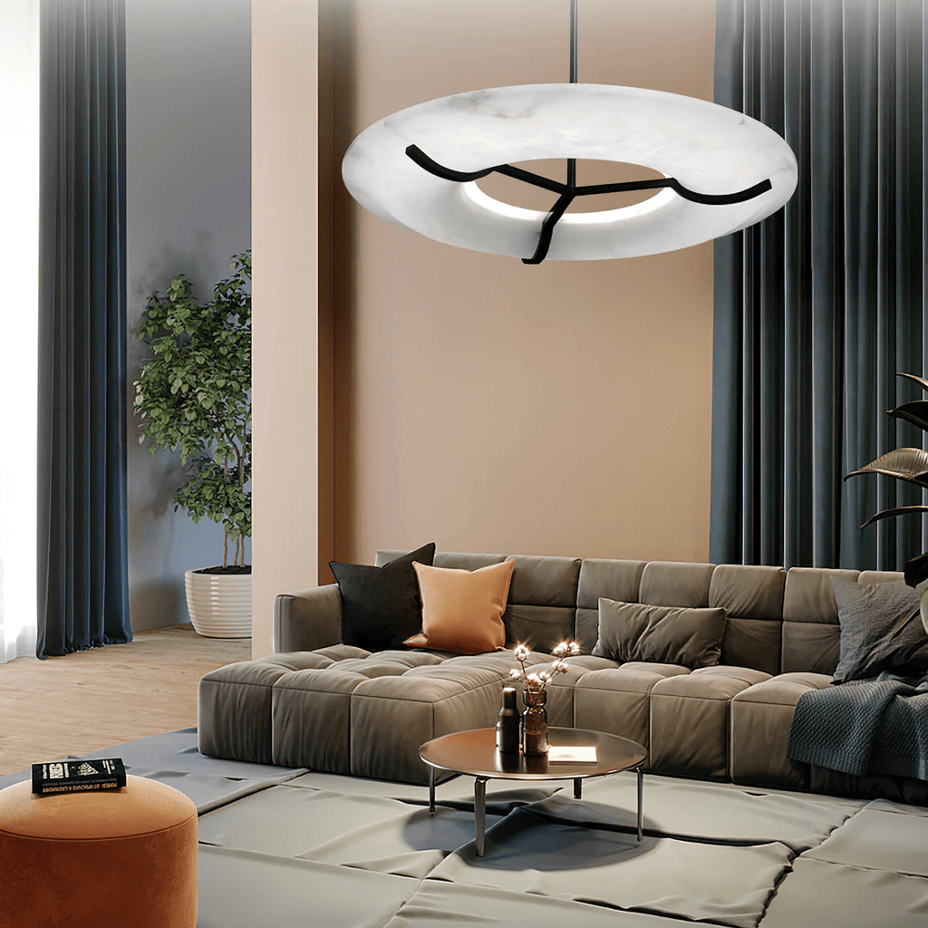 Uvare Albâtre Lustre - Neutralighting
