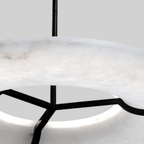 Uvare Albâtre Lustre - Neutralighting